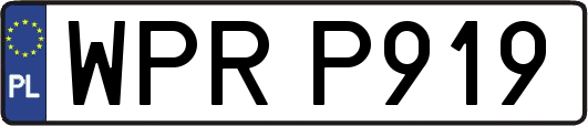 WPRP919