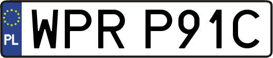 WPRP91C