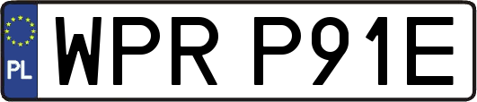 WPRP91E