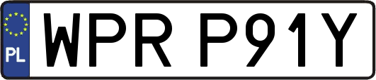 WPRP91Y