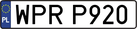 WPRP920