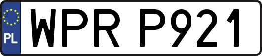 WPRP921