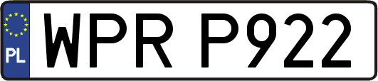WPRP922