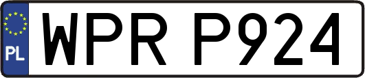 WPRP924