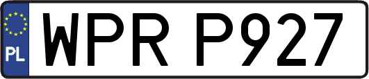 WPRP927