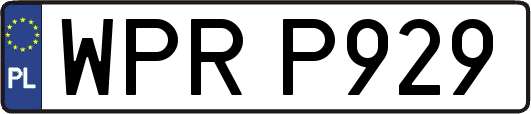 WPRP929