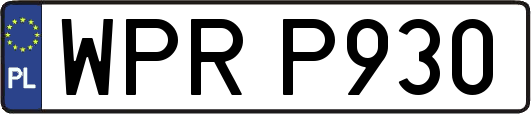 WPRP930
