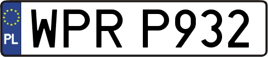 WPRP932