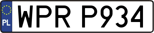 WPRP934