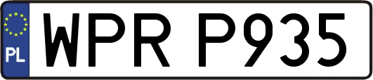 WPRP935