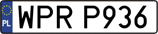 WPRP936