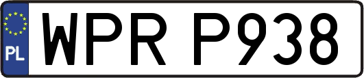 WPRP938