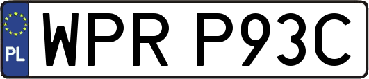 WPRP93C