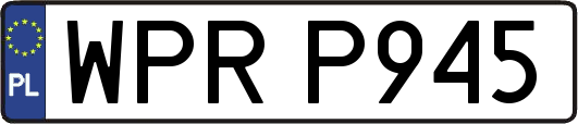 WPRP945