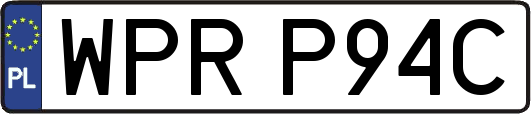 WPRP94C