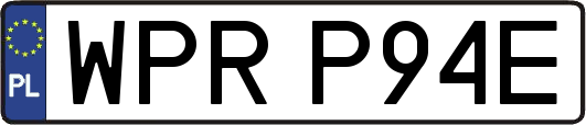 WPRP94E