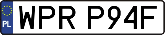 WPRP94F