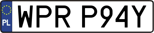 WPRP94Y