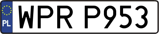 WPRP953