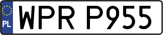 WPRP955