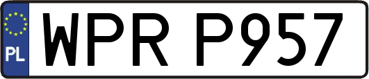 WPRP957
