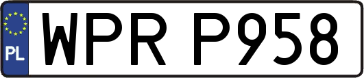 WPRP958