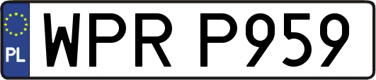 WPRP959