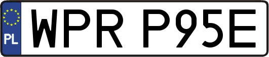 WPRP95E