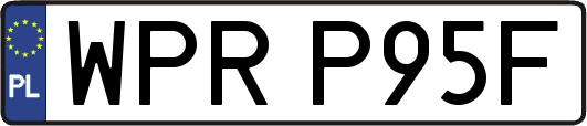WPRP95F