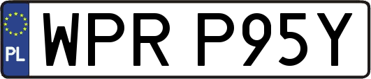 WPRP95Y