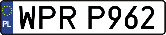WPRP962