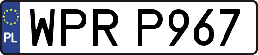 WPRP967