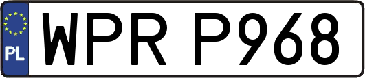 WPRP968