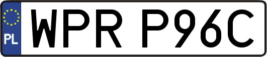 WPRP96C