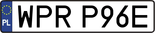 WPRP96E