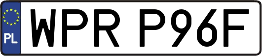 WPRP96F