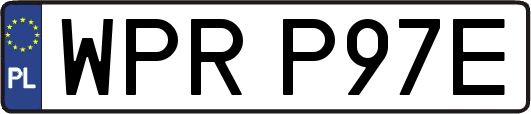 WPRP97E