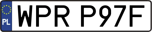 WPRP97F