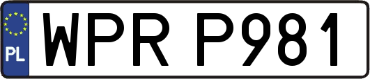 WPRP981