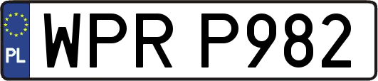 WPRP982