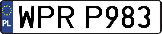 WPRP983
