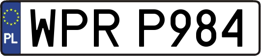 WPRP984