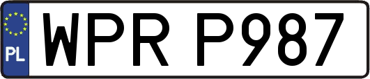 WPRP987