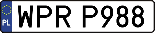 WPRP988