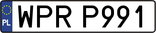 WPRP991