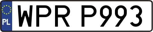 WPRP993