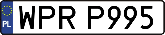 WPRP995