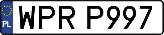WPRP997