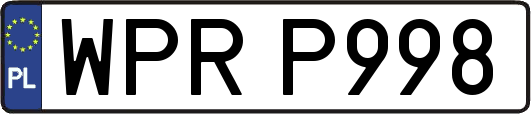 WPRP998