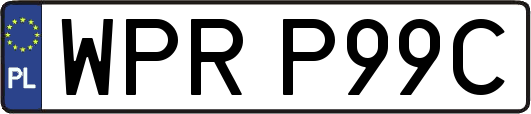 WPRP99C